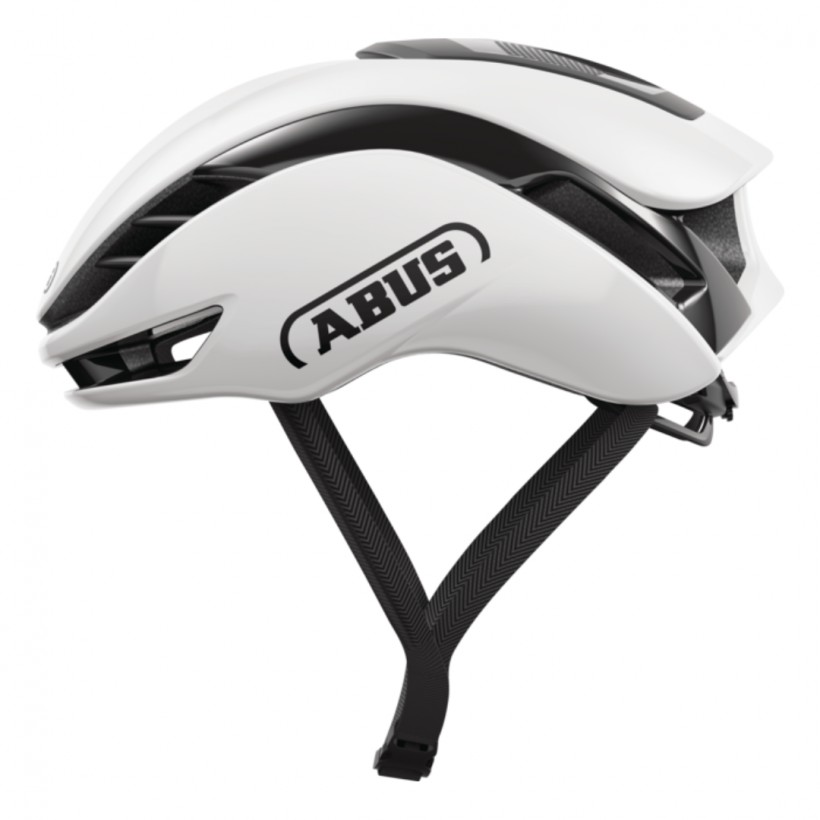 Abus Gamechanger 2.0 Helm Glänzend Weiß