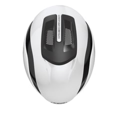 Abus Gamechanger 2.0 Helm Glänzend Weiß 2