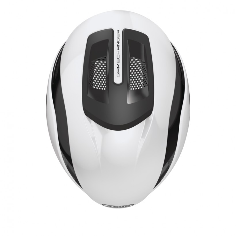 Abus Gamechanger 2.0 Helmet Brilliant White