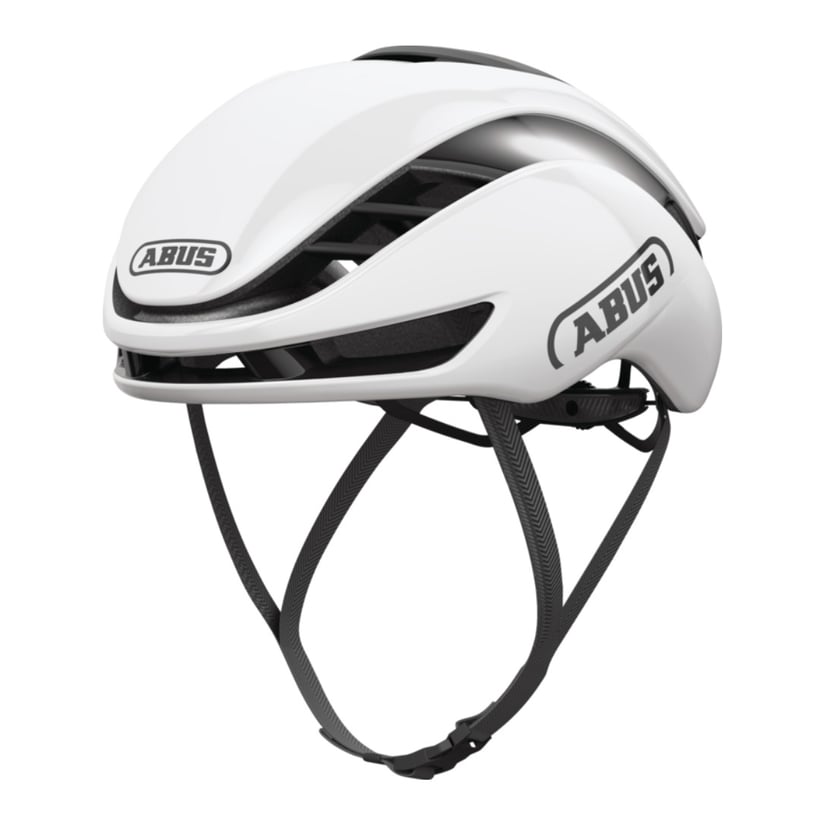 Capacete Abus Gamechanger 2.0 Branco Brilhante