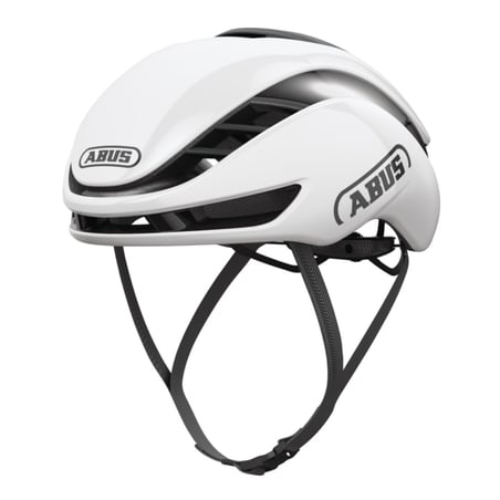 Casco Abus Gamechanger 2.0 Blanco Brillante