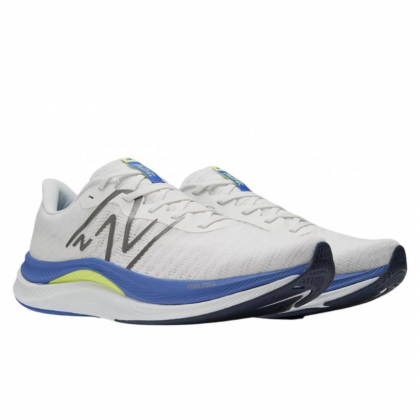 Scarpe New Balance FuelCell Propel v4 Bianco...