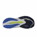Scarpe New Balance FuelCell Propel v4 Bianco Blu Giallo