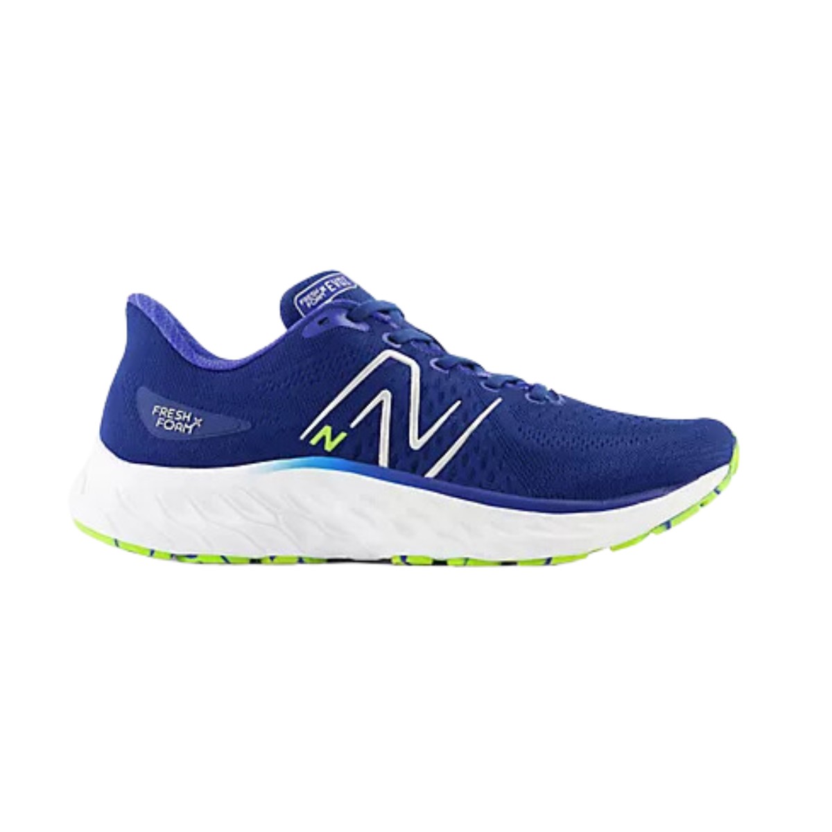 Zapatillas Running Mujer New Balance Evoz V3 Blanca