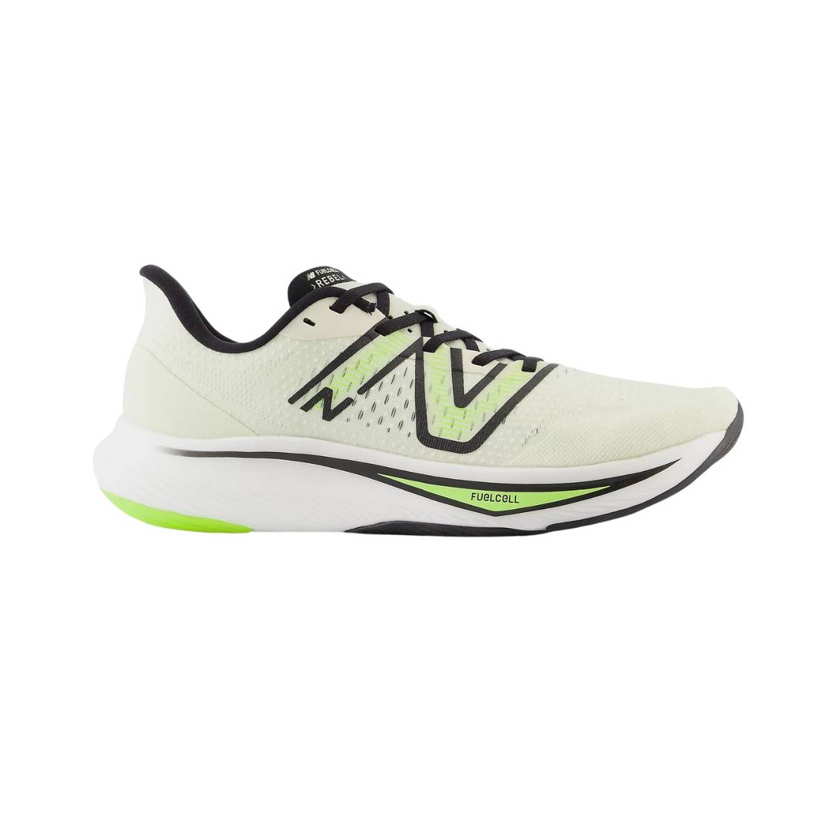 Zapatillas New Balance FuelCell Rebel v3 Blanco Negro