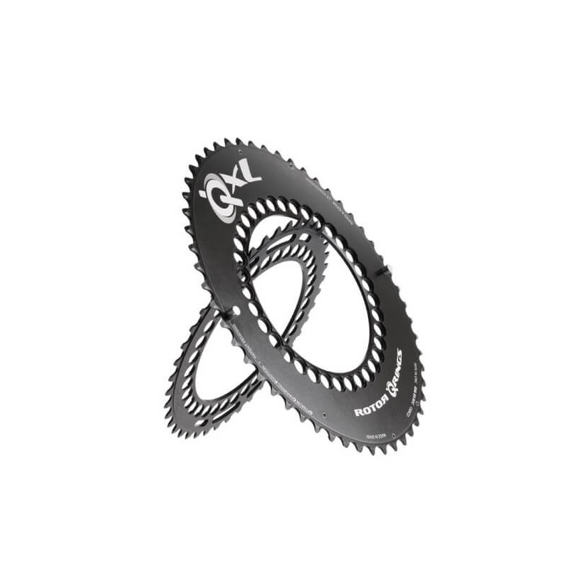Juego de Platos Rotor QXL 52/36  BCD 110