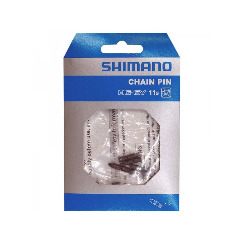Styk złącza łańcucha Shimano HG-X11 i HG-EV 11v