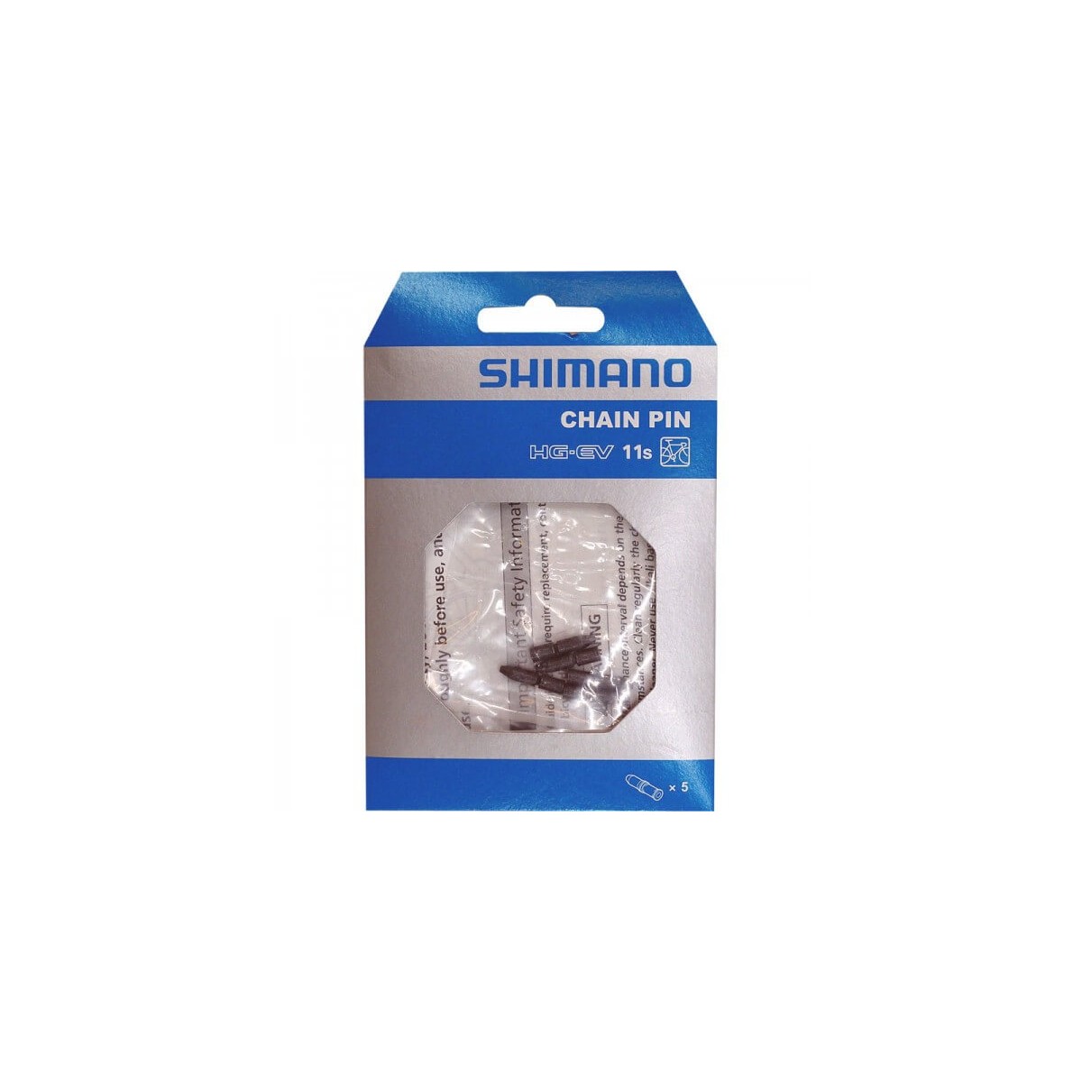 Pino conector de corrente Shimano HG-X11 e HG-EV 11v CN9000