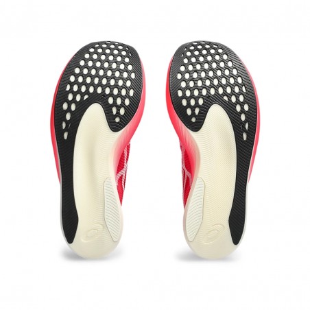 Asics Metaspeed Sky+ Shoes Red White