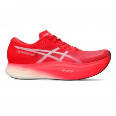 Asics Metaspeed Sky+ Shoes Red White