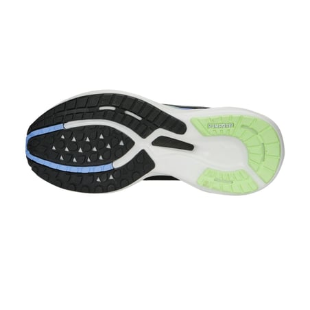 Sneakers Puma Deviate Nitro 2 Black Blue Women's