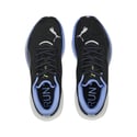 Puma Deviate Nitro 2 Schwarz Blau Damen Schuhe