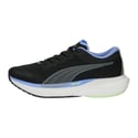 Ténis Puma Deviate Nitro 2 Preto Azul de Mulher