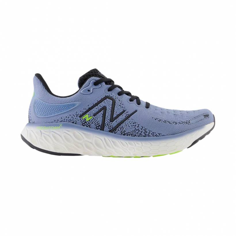 Buty sportowe New Balance Fresh Foam X 1080v12 Niebiesko-Białe