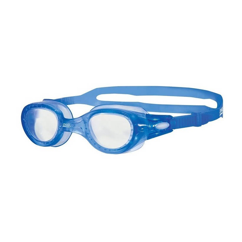 Zoggs Phantom Clear Swimming Goggles Blue