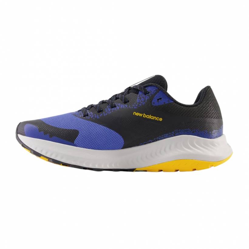 Scarpe New Balance DynaSoft Nitrel V5 Blu Giallo