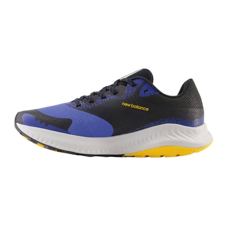 New Balance DynaSoft Nitrel V5 Blue Yellow  Shoes