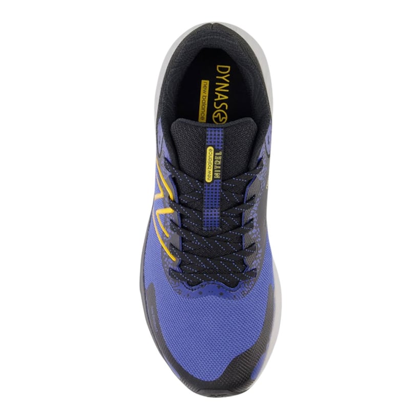 Scarpe New Balance DynaSoft Nitrel V5 Blu Giallo