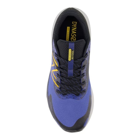 Ténis New Balance DynaSoft Nitrel V5 Azul Amarelo