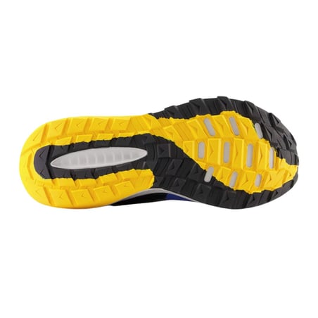 New Balance DynaSoft Nitrel V5 Blue Yellow  Shoes