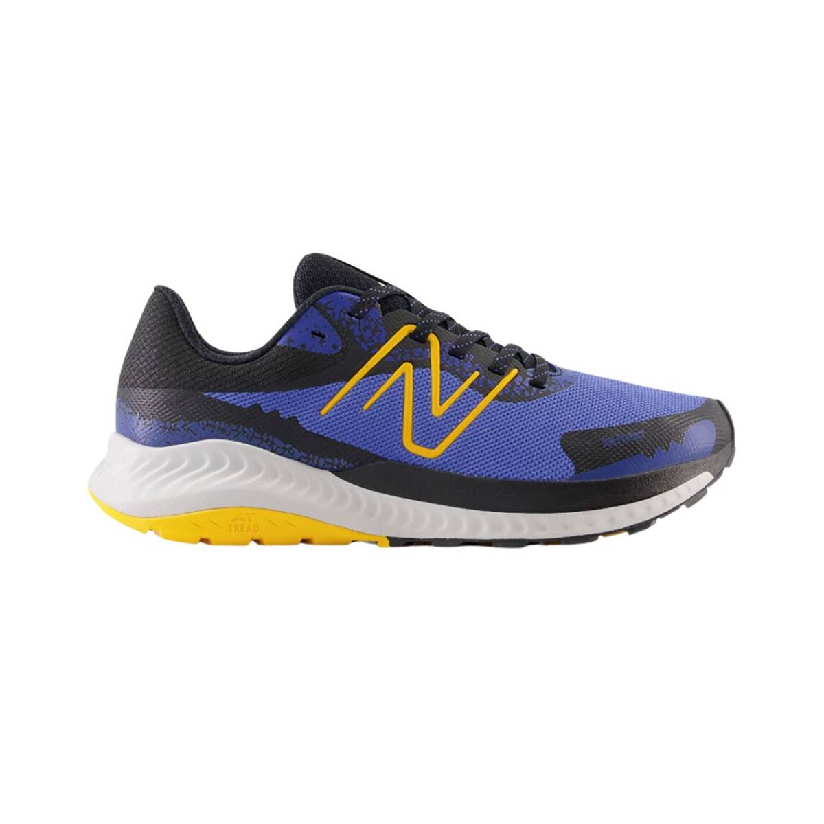 New balance azul e amarelo on sale