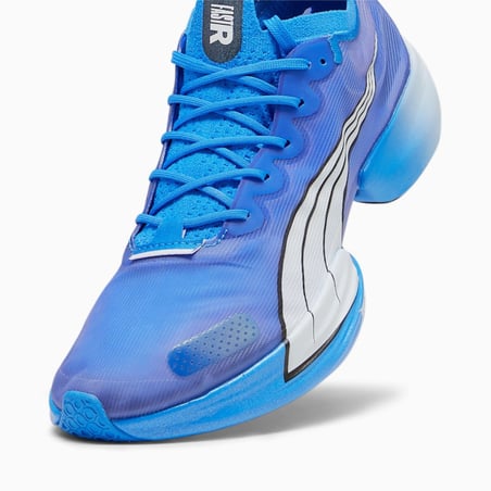Scarpe Puma Fast-R NITRO Elite rosso blu