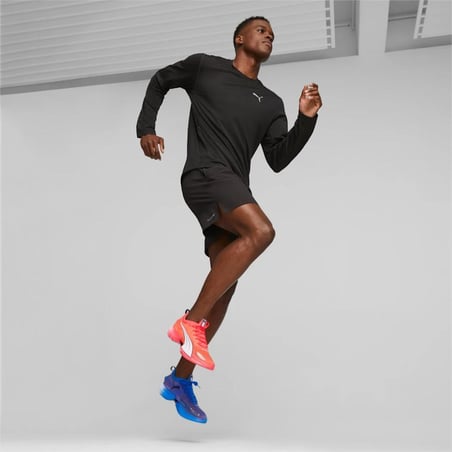 Puma Fast-R NITRO Elite Roodblauwe Sneakers
