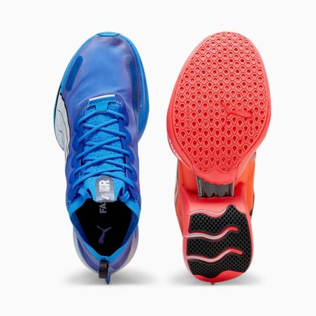 Ténis Puma Fast-R NITRO Elite Red Blue