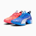 Puma Fast-R NITRO Elite Roodblauwe Sneakers