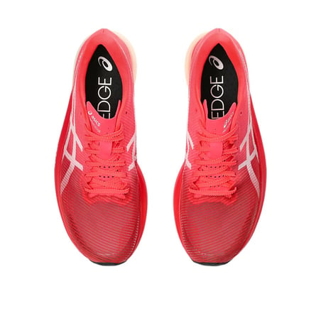 Buty Asics Metaspeed Edge+ Czerwony Biały