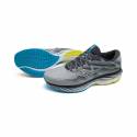 Shoes Mizuno Wave Rider 27 Grey White