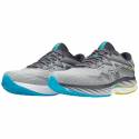 Shoes Mizuno Wave Rider 27 Grey White