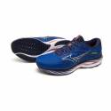 Shoes Mizuno Wave Rider 27 Blue White