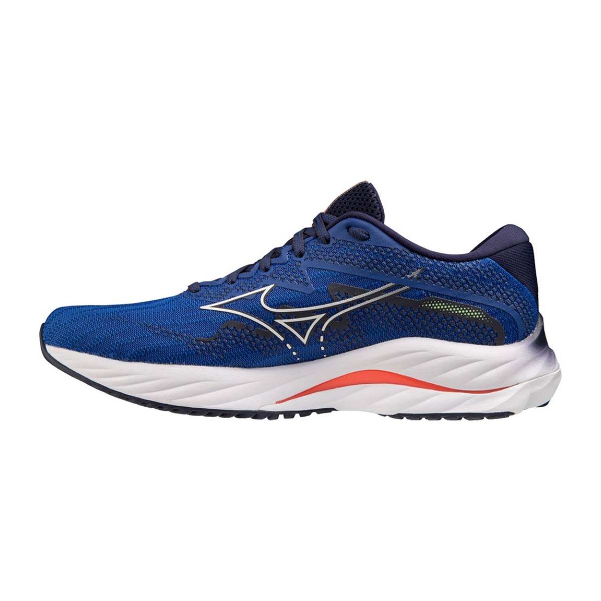 Mizuno wave rider 23 blue cheap