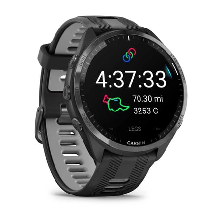 Garmin Forerunner 965 Negro Gris