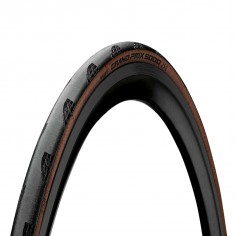 Continental Grand Prix 5000 700x23 / 25/28 Brown Tire