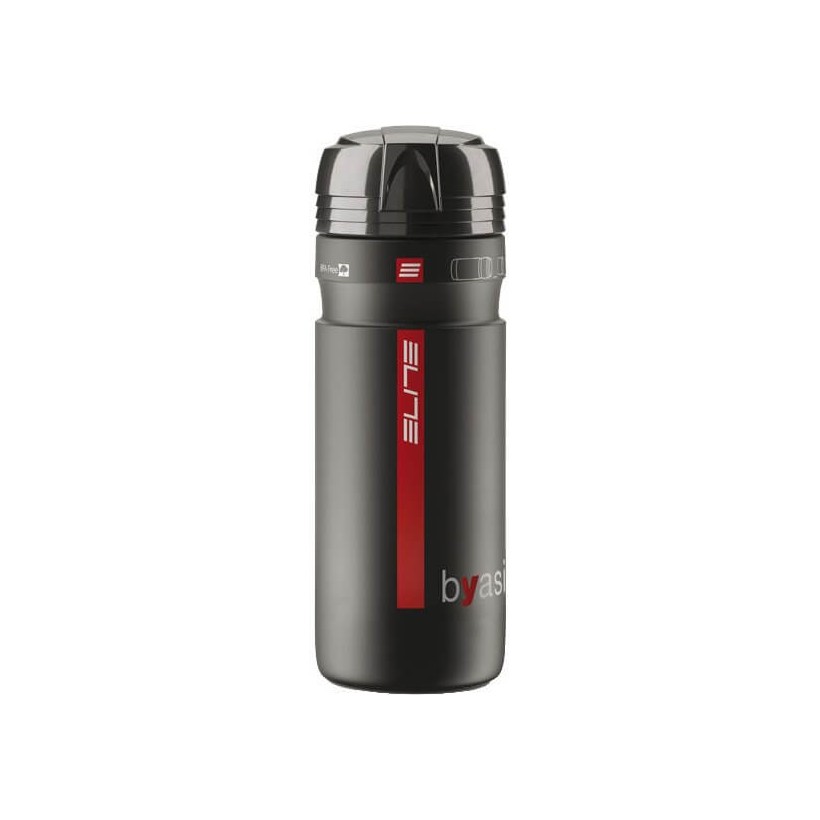 Bidon para Herramientas Elite Byasi Negro