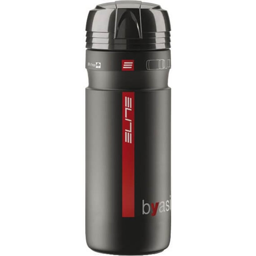 Bouteille à outils noire Elite Byasi