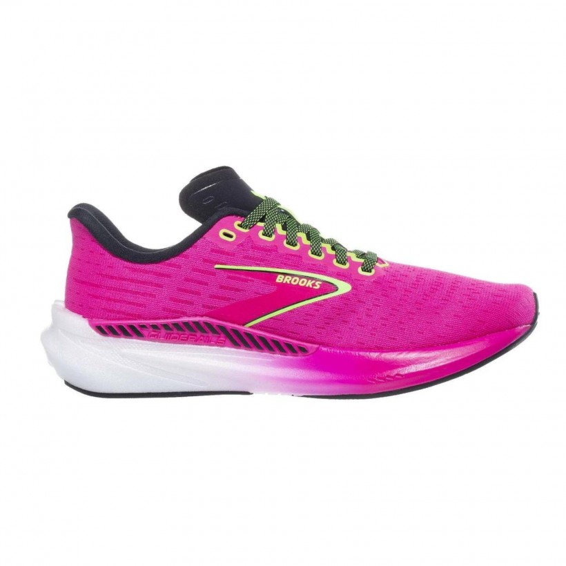 Shoes Brooks Hyperion GTS Pink AW23 Women's