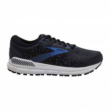 Scarpe Brooks Addiction GTS 15 Wide Nero Blu