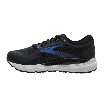 Chaussures Brooks Addiction GTS 15 Wide Noir Bleu