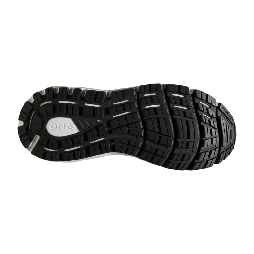 Brooks Addiction GTS 15 Wide Zwartblauwe Sneakers