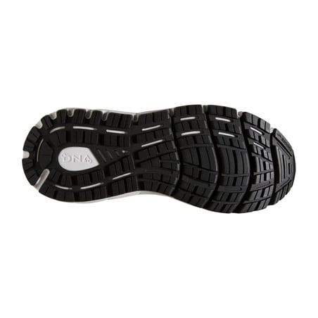 Brooks Addiction GTS 15 Wide Schwarz Blau Schuhe