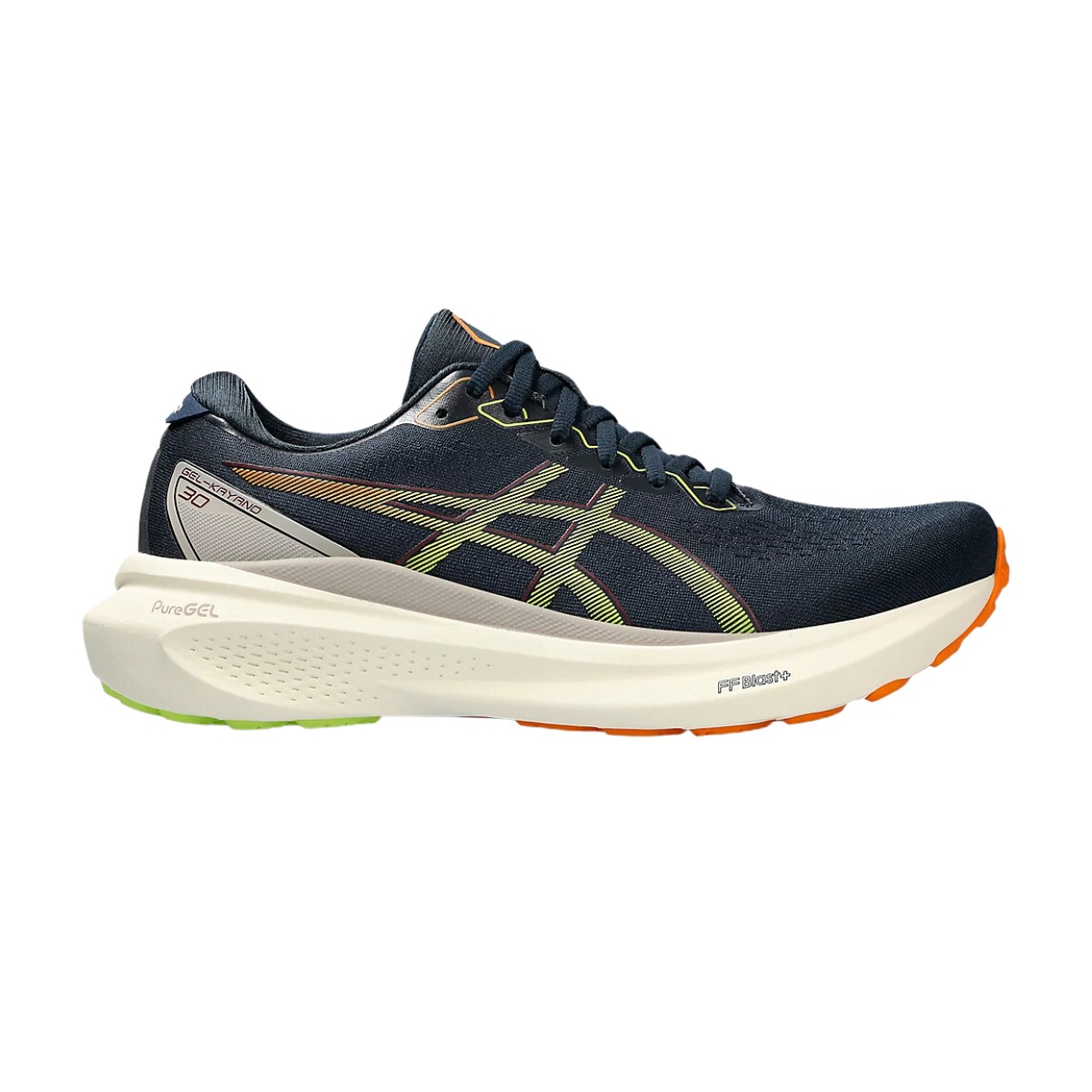 for AS günstig Kaufen-Asics Gel Kayano 30 Laufschuhe Blau Orange AW23, Größe 42 - EUR. Asics Gel Kayano 30 Laufschuhe Blau Orange AW23, Größe 42 - EUR <![CDATA[Asics Gel Kayano 30: ADAPTIVE STABILITÄT UND ÜBERLEGENER KOMFORT.Der GEL-KAYANO™ 30 Laufschuh