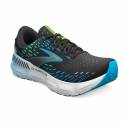 Baskets  Brooks Glycerin GTS 20 Noir Bleu