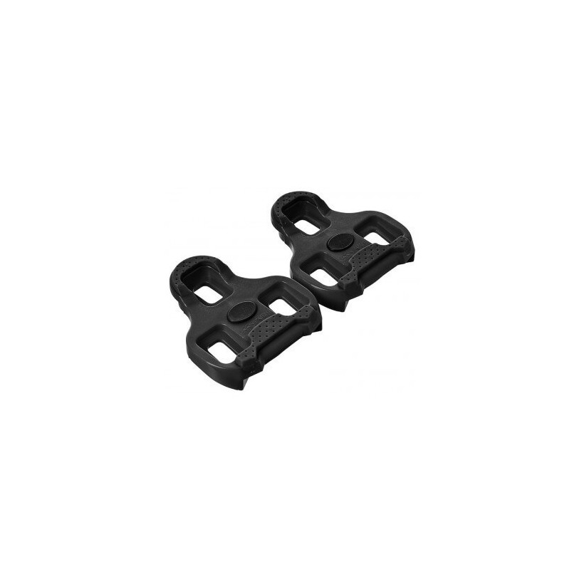 Look Kéo Grip 9º black cleat set