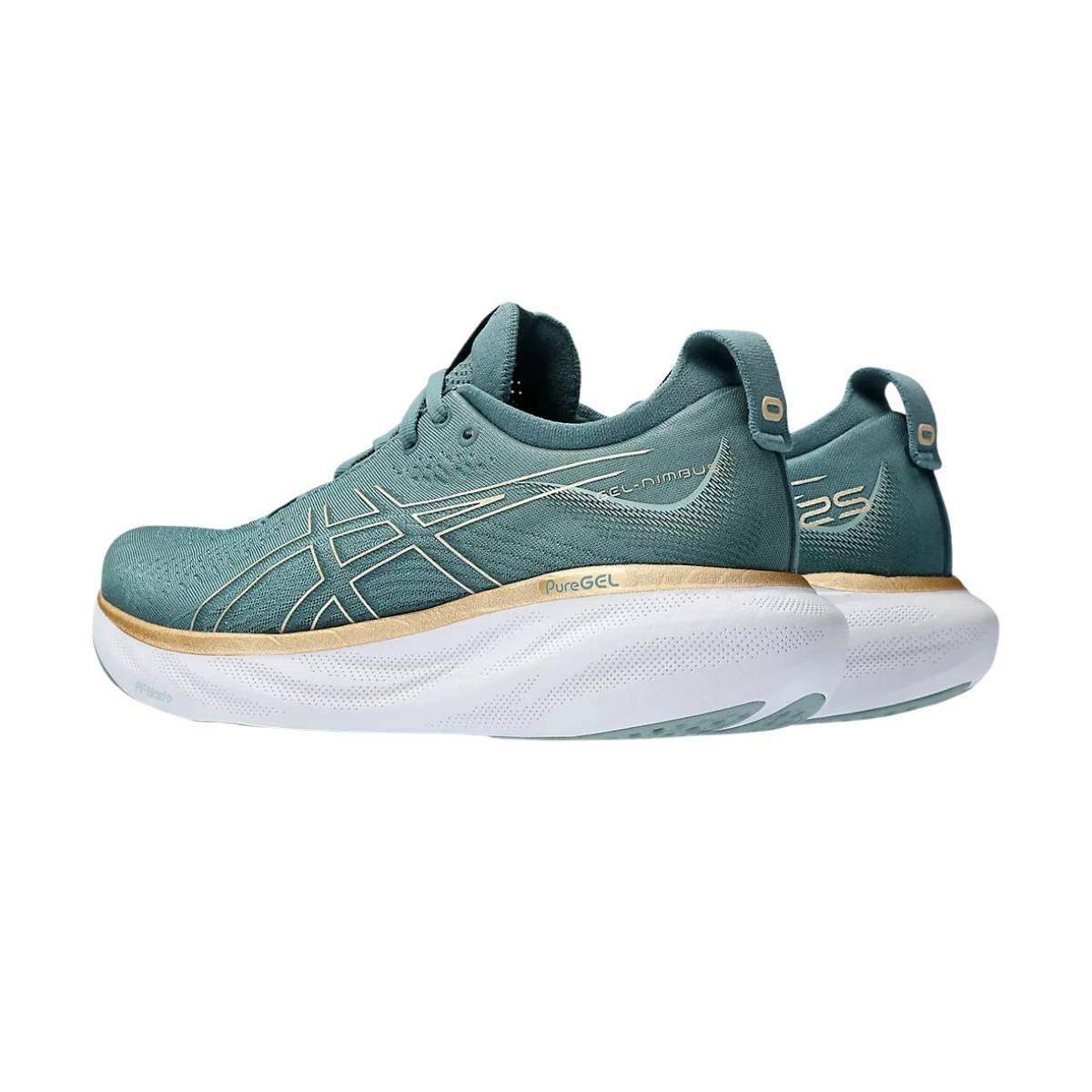 ASICS Gel-Nimbus 25 para mujer zapatillas de running - AW23 - 30% Descuento