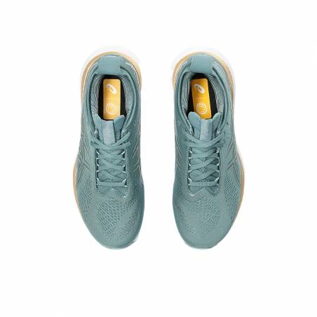 Asics Gel Nimbus 25 Blue Green AW23 Women s Shoes. The best price