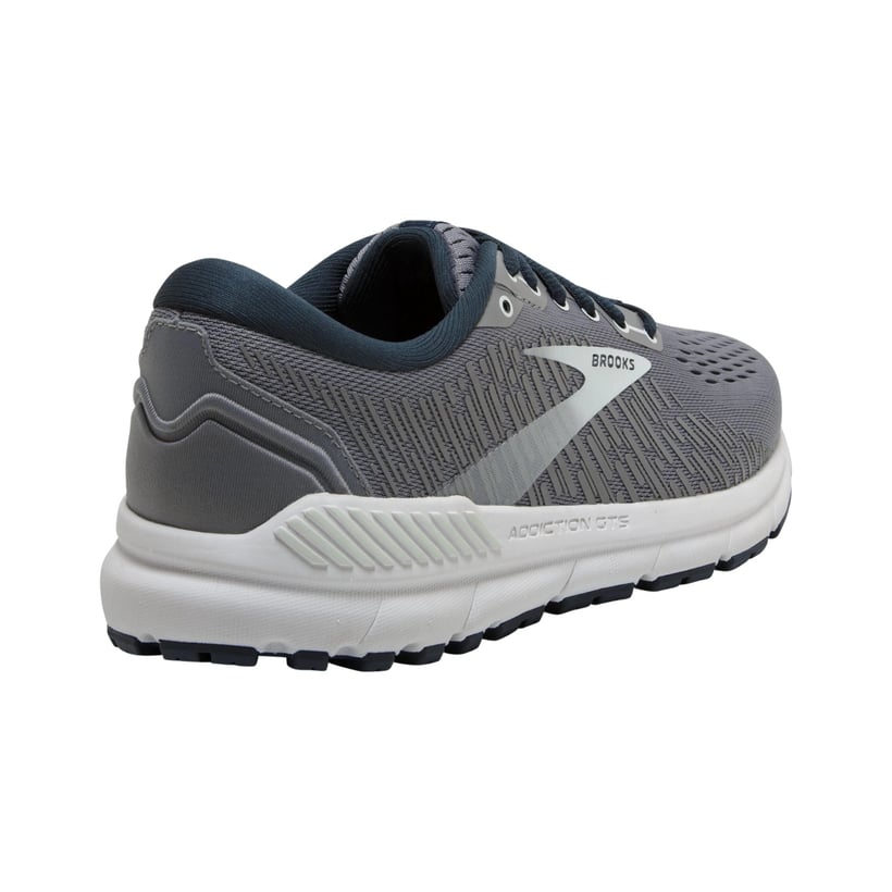 Ténis Brooks Addiction GTS 15 Cinzento  Mulher