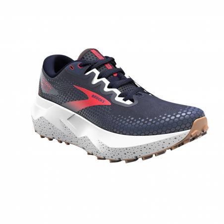 Brooks launch 6 red 2025